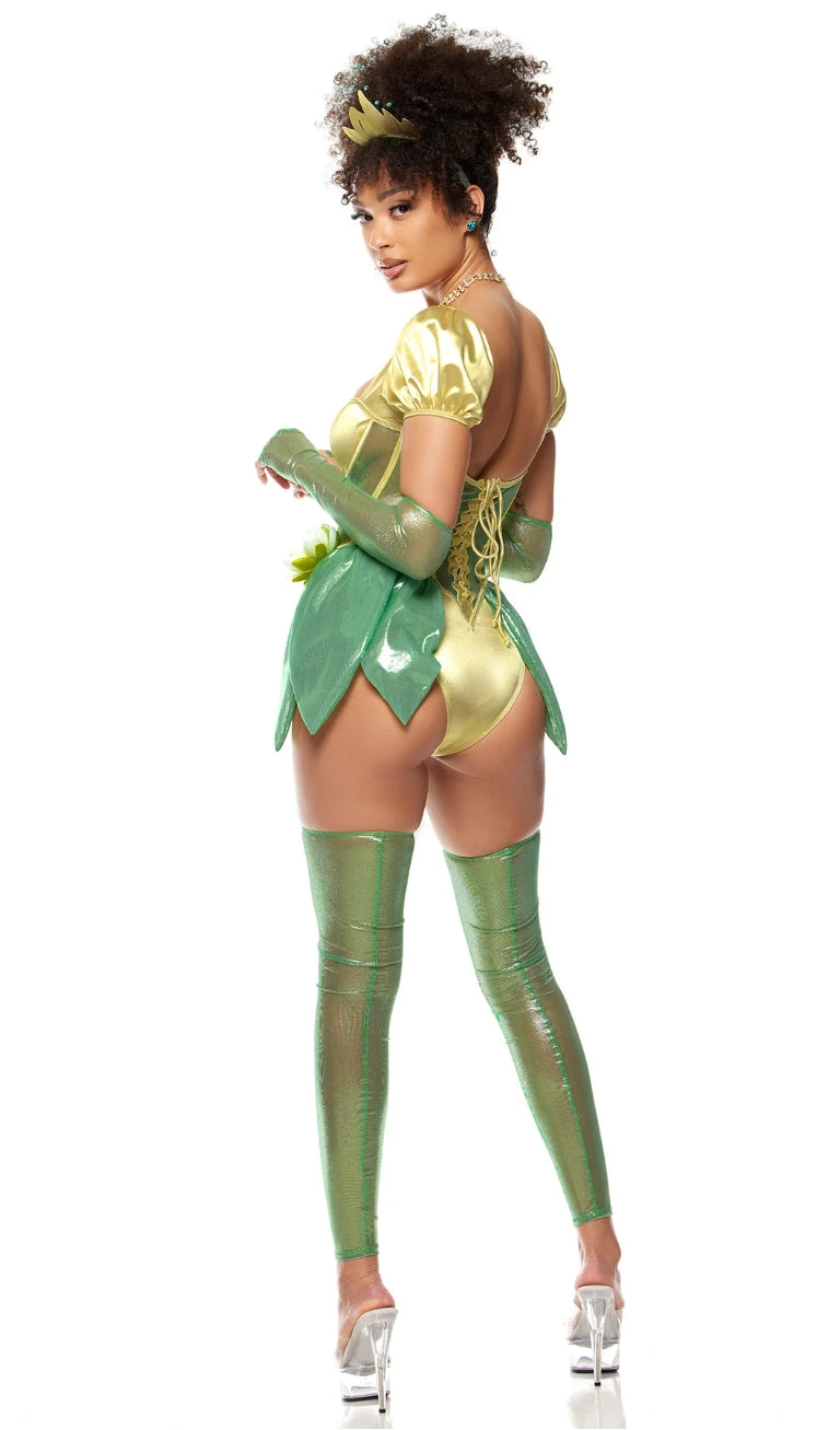 SlutFrog Princess Costume