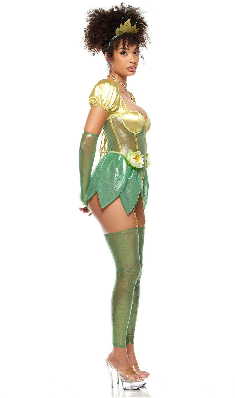 SlutFrog Princess Costume
