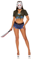 Camp Creeper Jason Costume