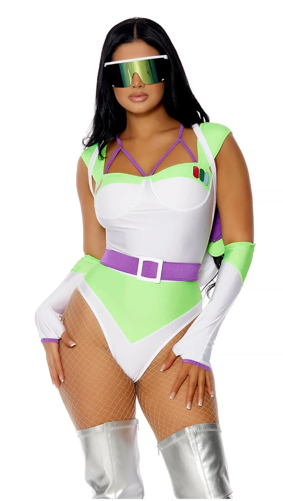Beyond Aura Costume
