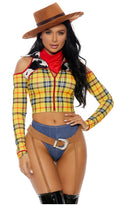Lady Woody Costume