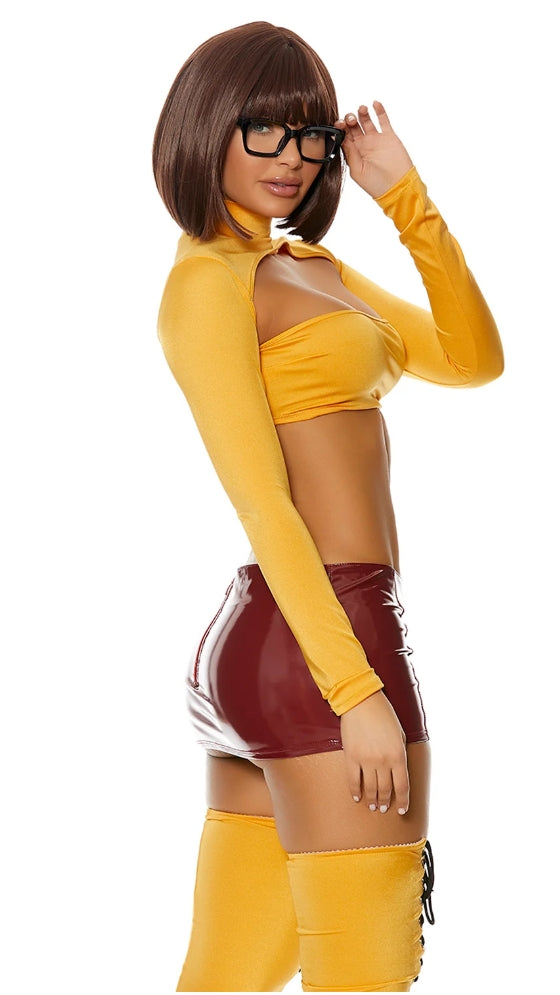 Velma Sex Attire Costume