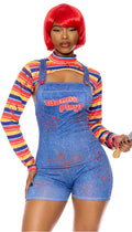 Sexy Chucky Costume