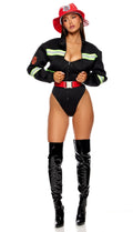 Fye Firefighter Costume