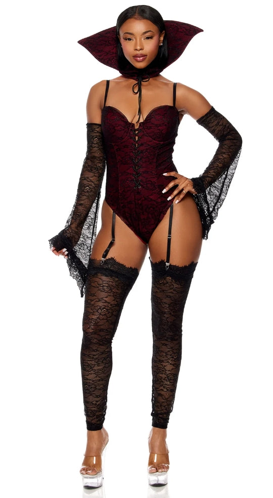 Bite Me Vampire Costume