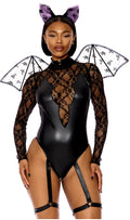A Baddie Bat Costume