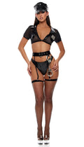 Bad Cop Costume