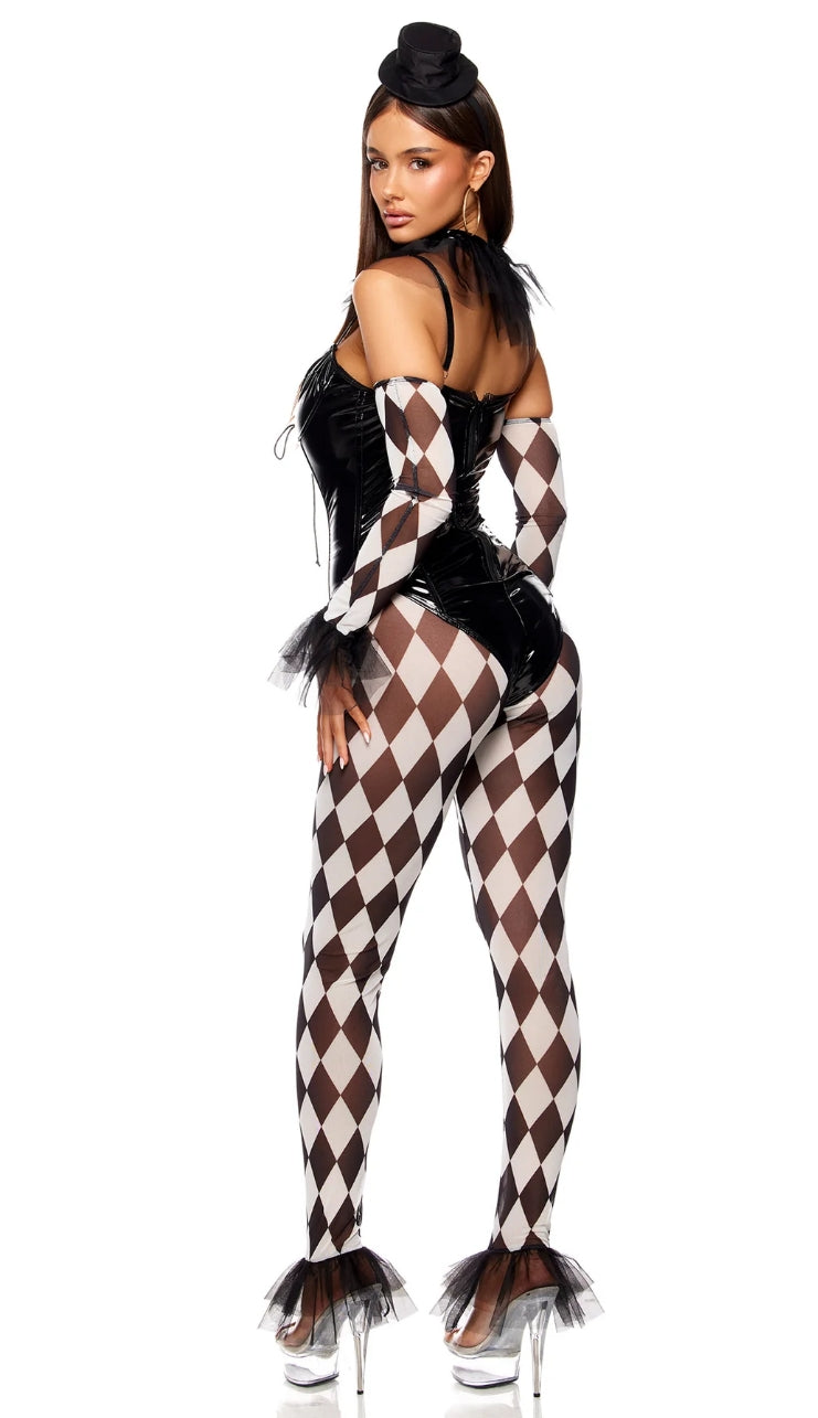 Clown Costume