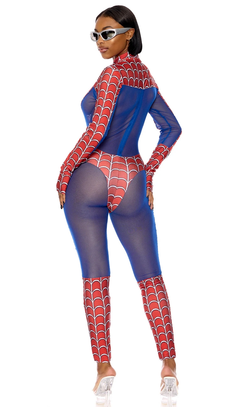 Neighborhood Hero Costume