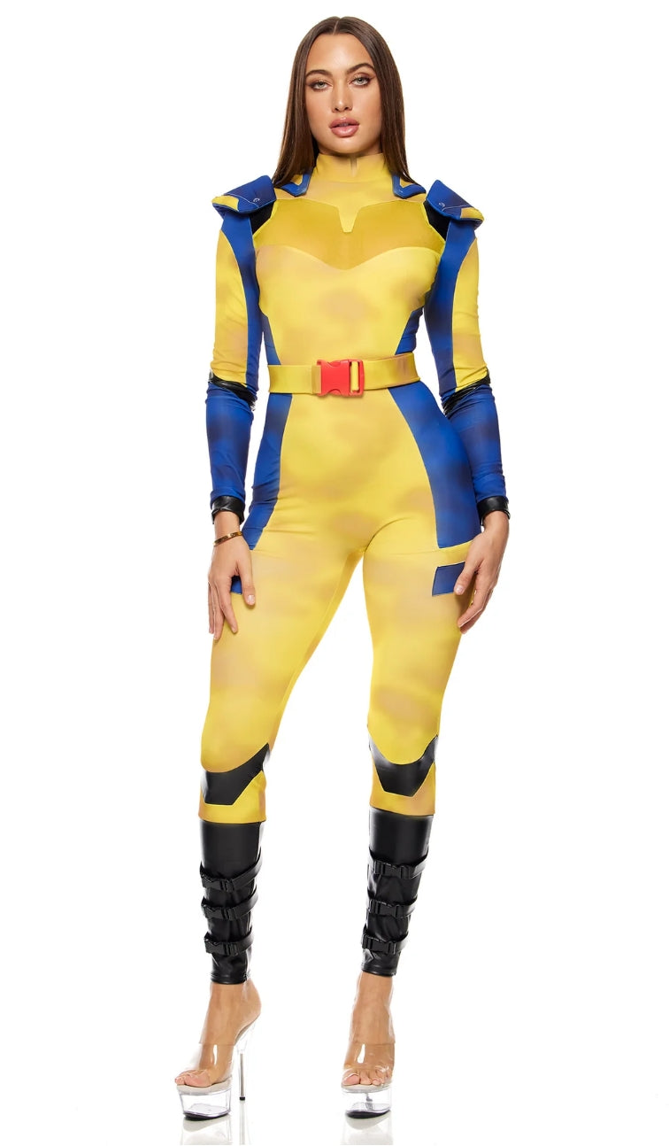 Claws Out Costume
