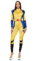 Claws Out Costume