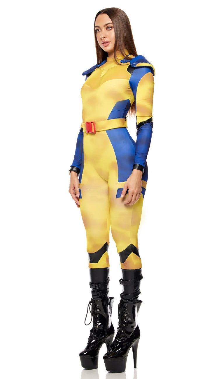 Claws Out Costume