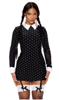 Wednesday Character Costume