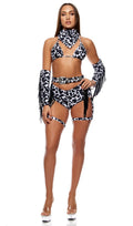 Wild Sexy Cowgirl Costume