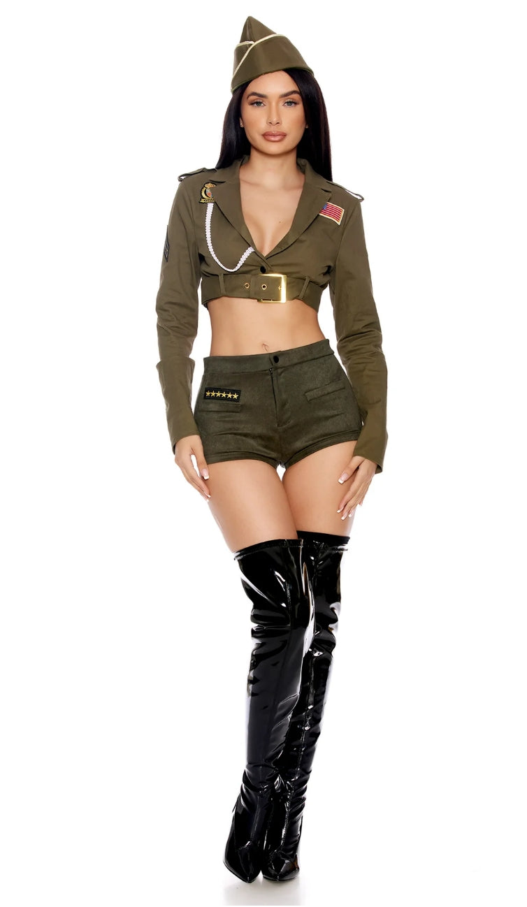 Military Costume