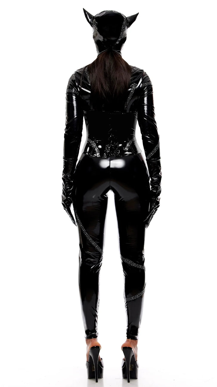 Cat Women Costume