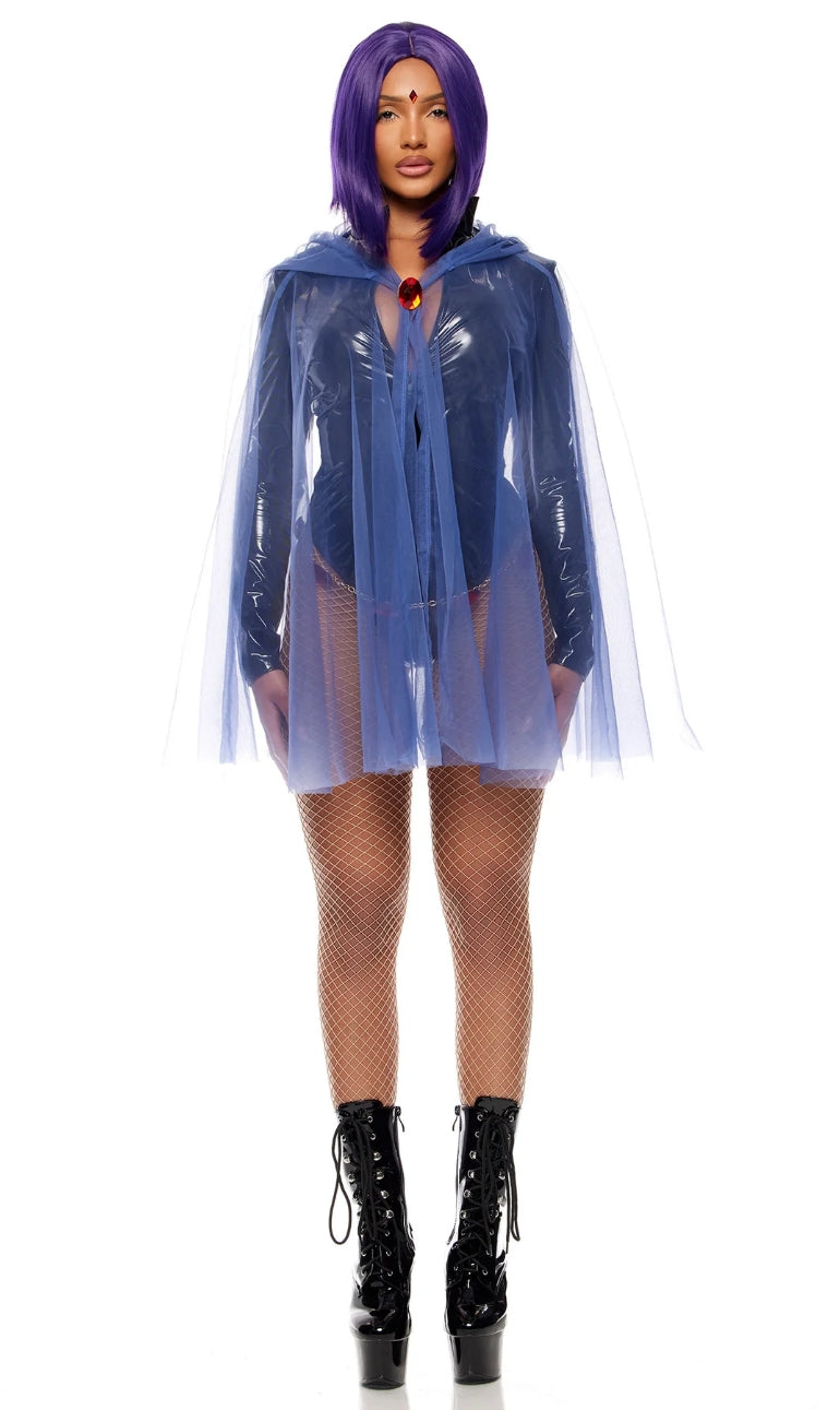 Raven Character Costume