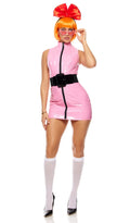 Sugar Cartoon Costume