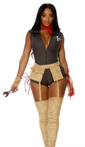 Plumber Costume