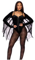 Web Spider Costume