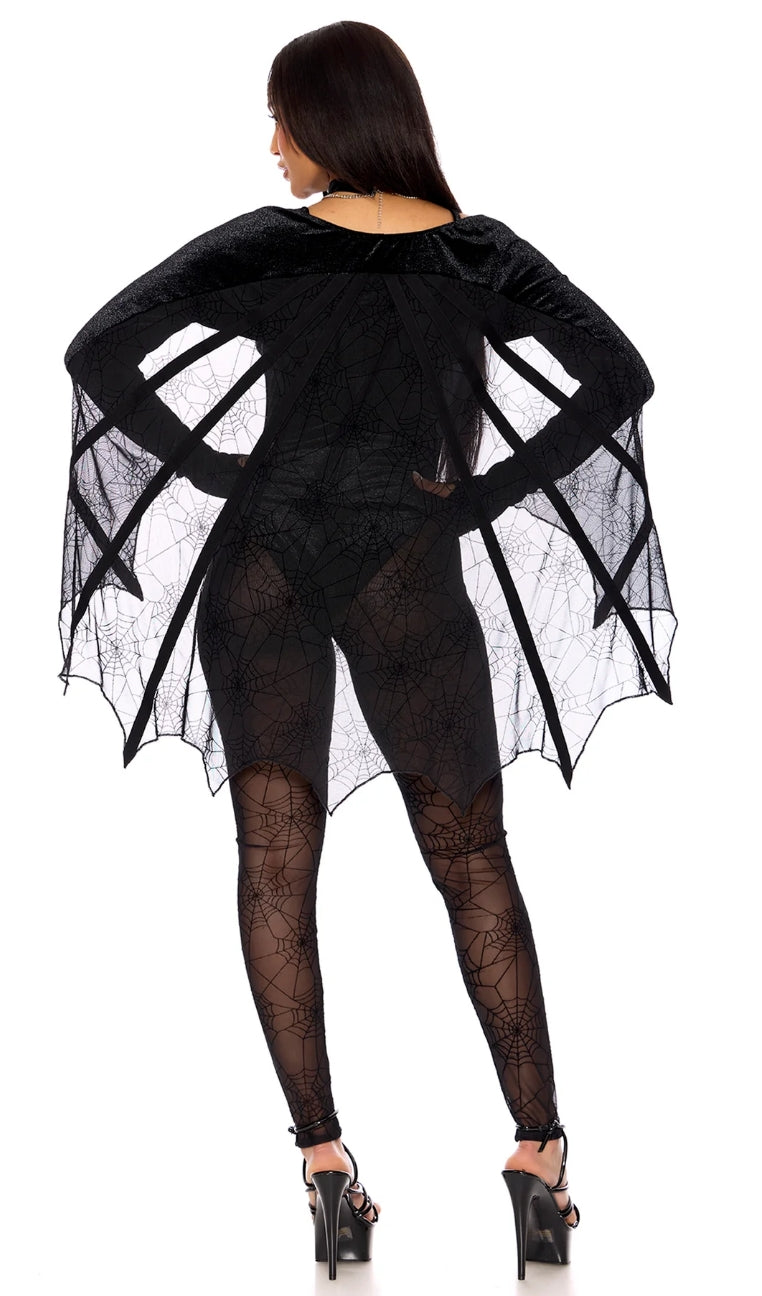 Web Spider Costume