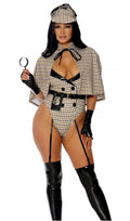 Detective Costume