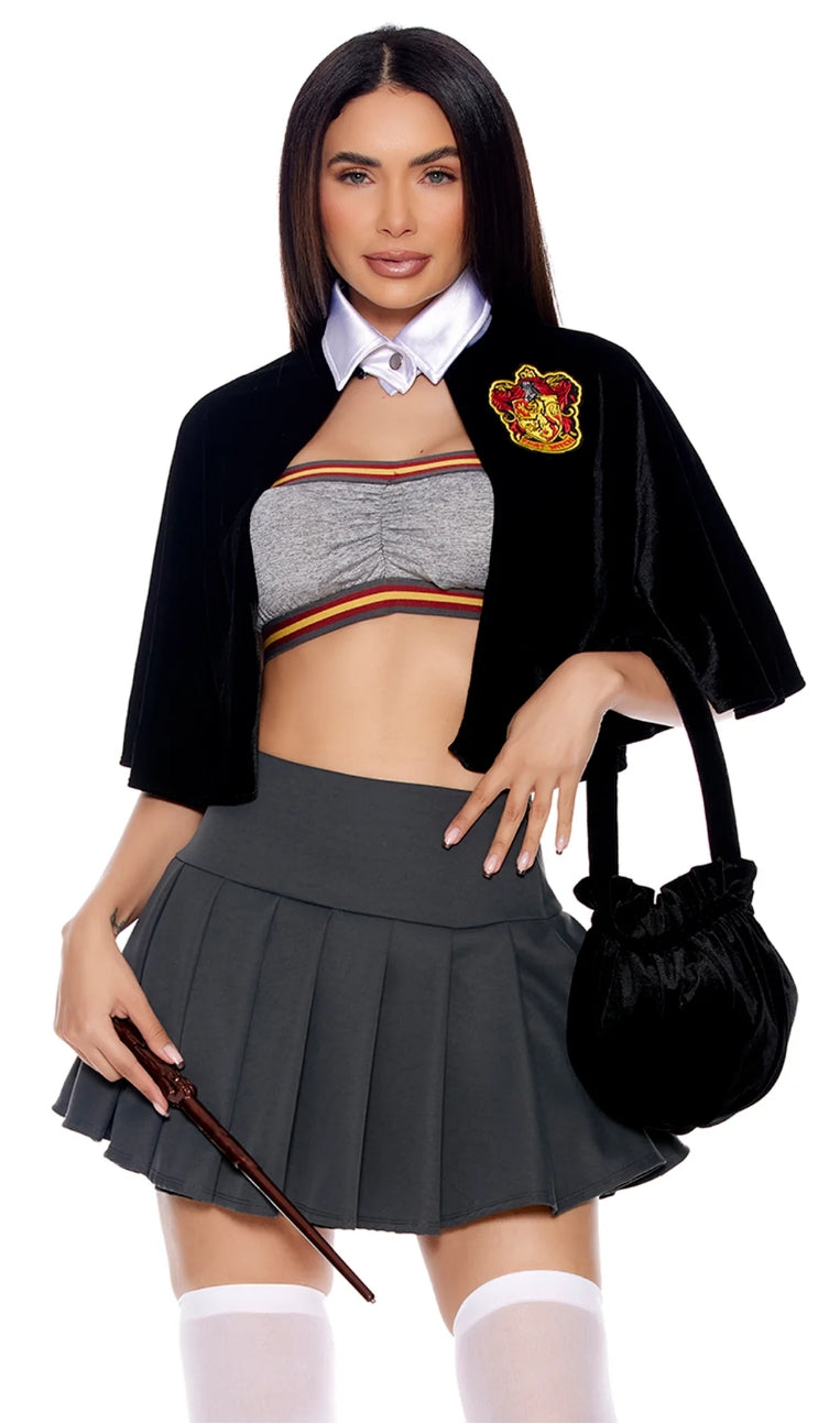 Streamer University Costume