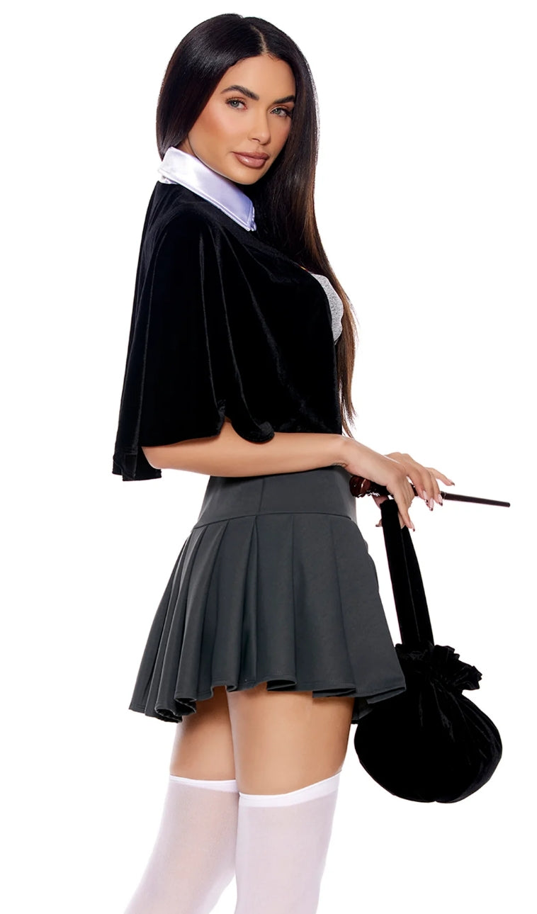 Streamer University Costume