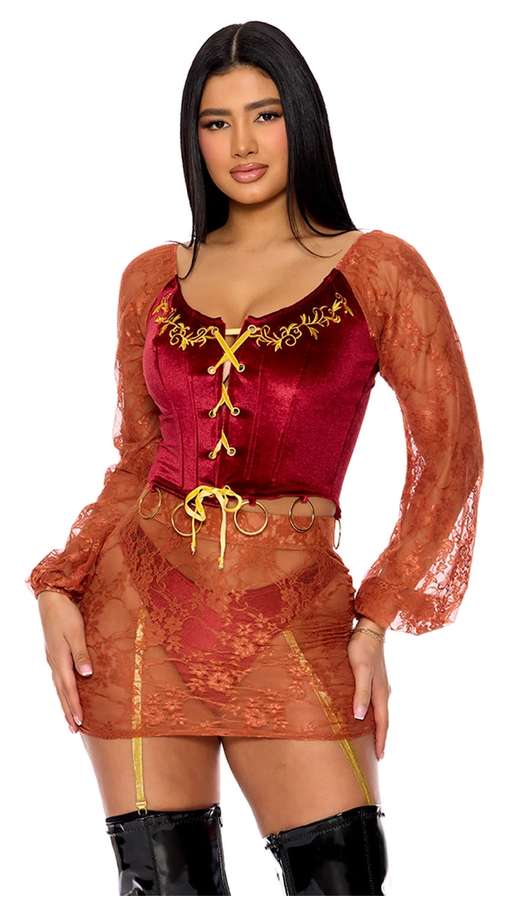Pirate Costume