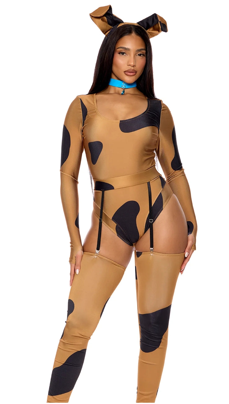 Scooby Snacks Costume