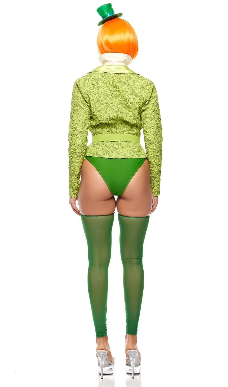 Willy Wonka Costume
