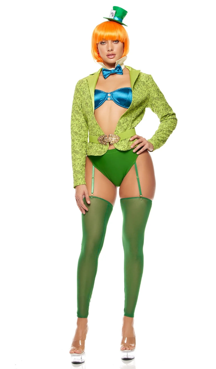 Willy Wonka Costume
