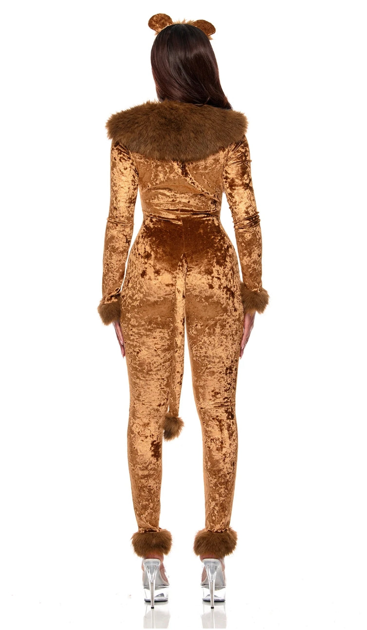 Courage Costume
