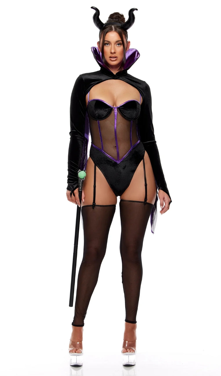Maleficent Costume