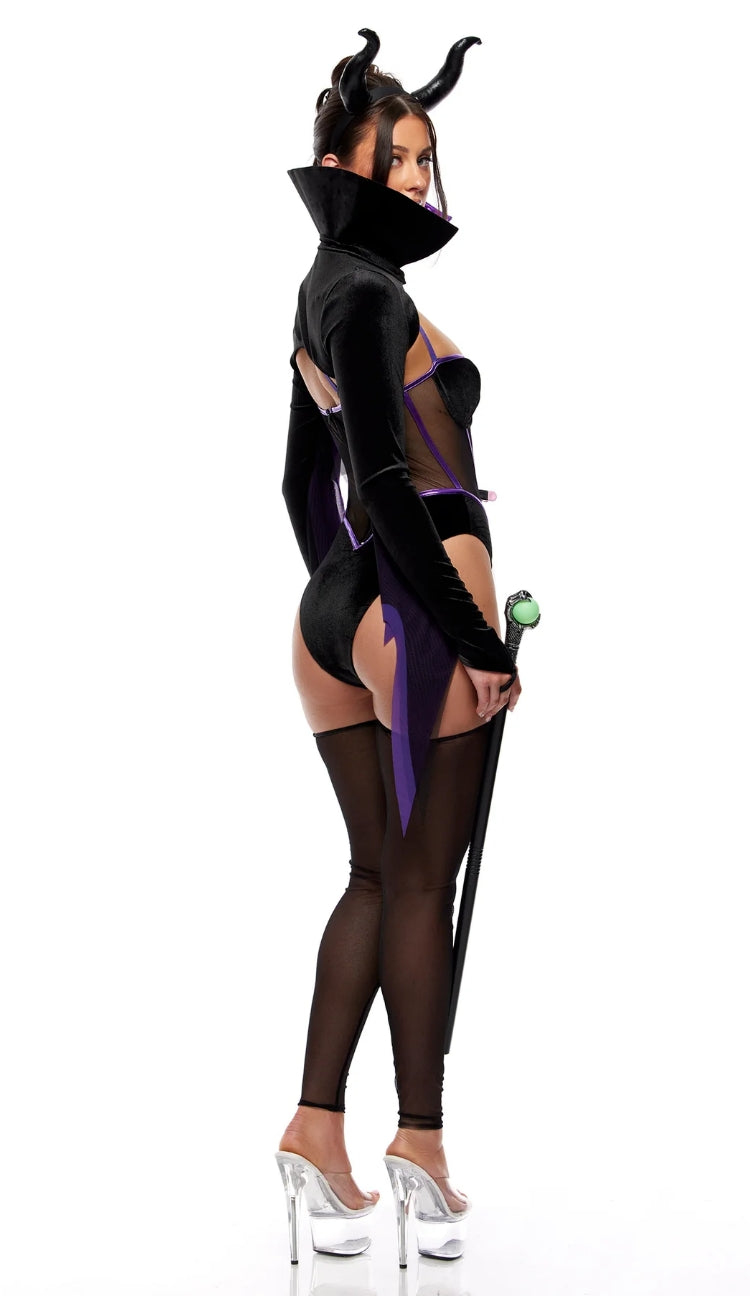 Maleficent Costume