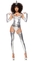 Tin Woman Costume