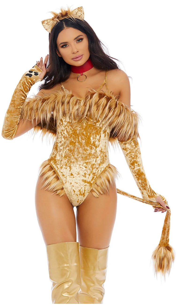 Lion King Costume