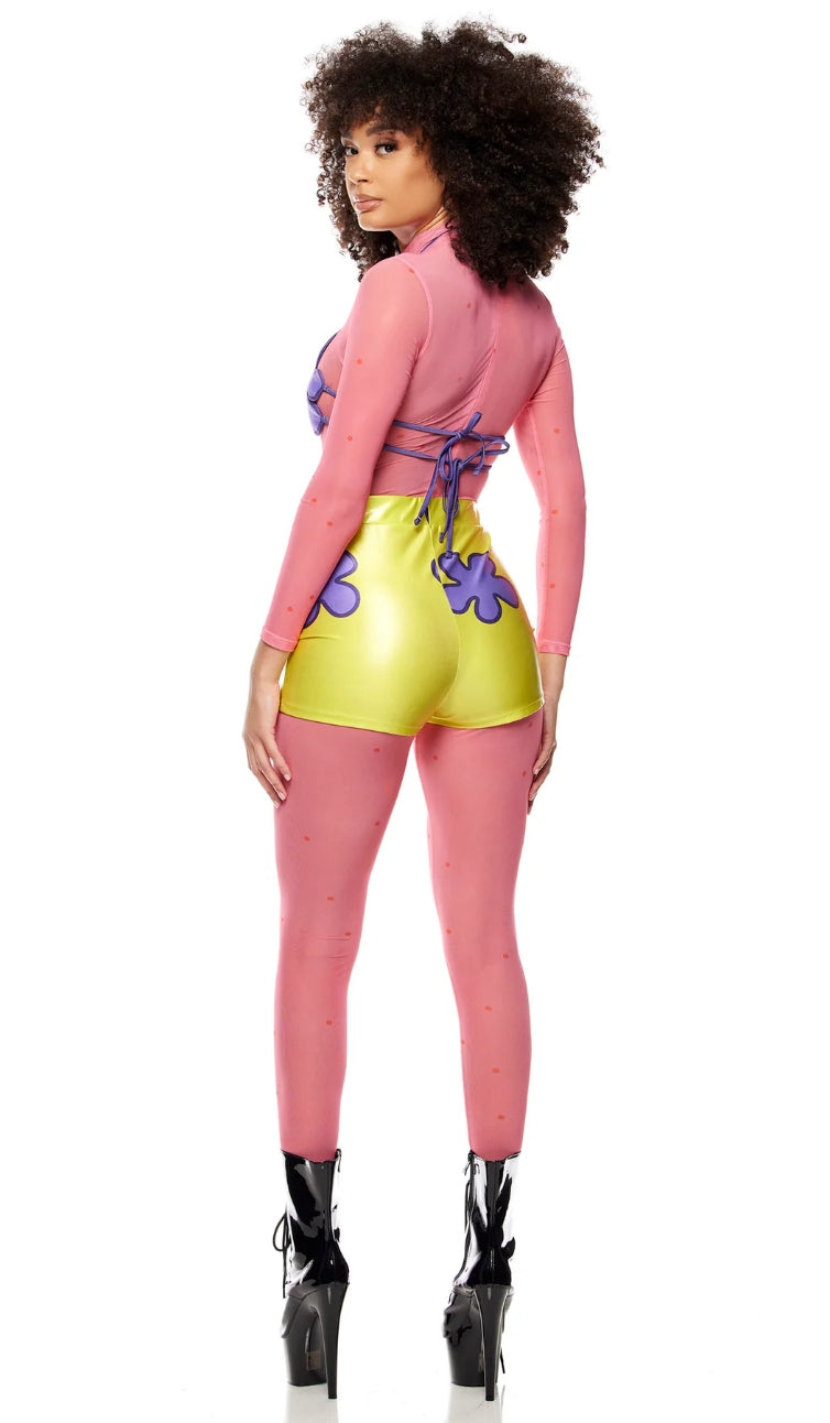 Patrick Star Costume
