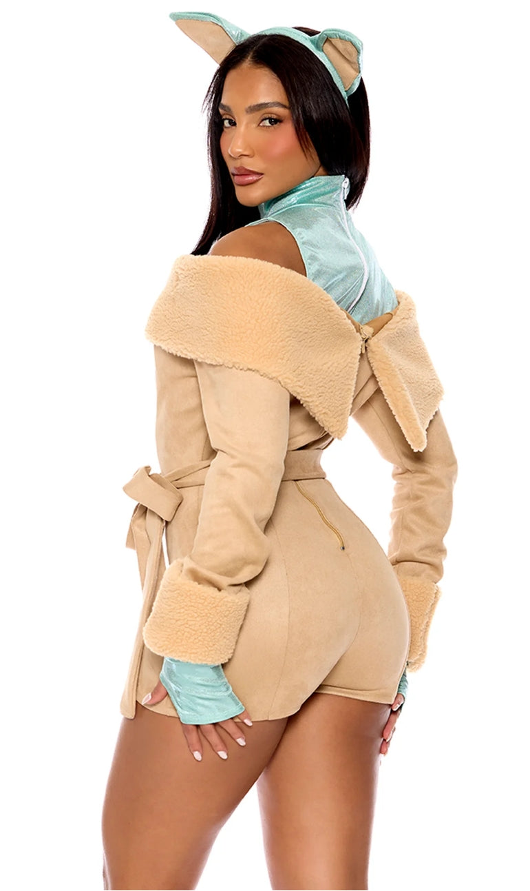 Yoda Costume