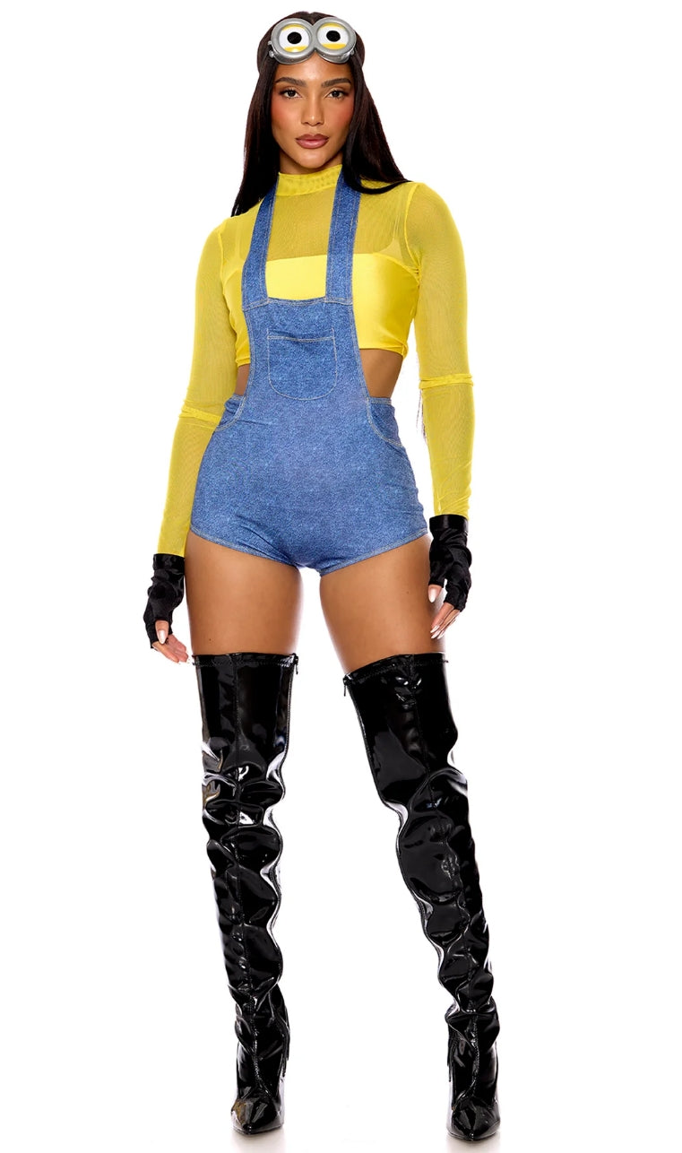 Minions Costume