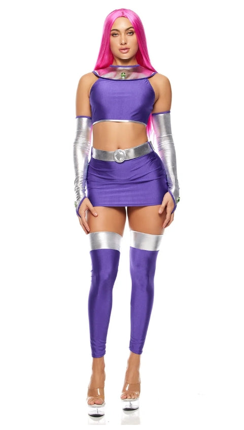 Star Princess Costume