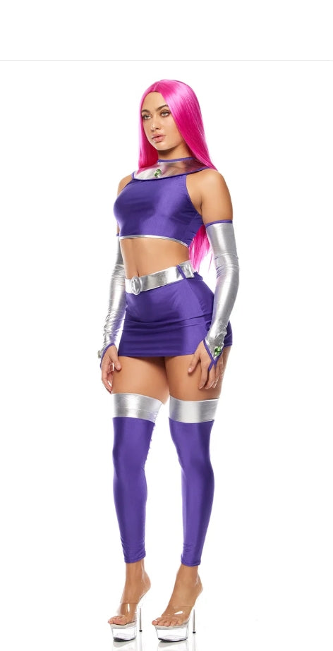 Star Princess Costume